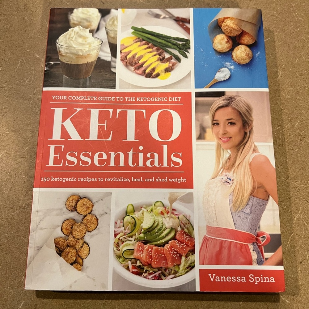 Keri Book/Cookbook